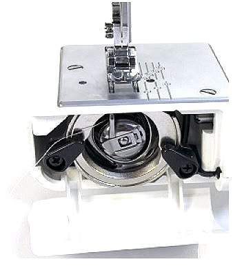 Varrógép Janome Juno E1015 Jellemzők/technológia