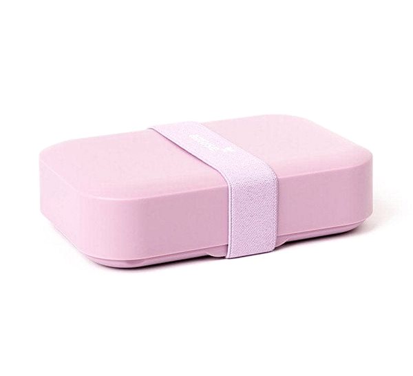 Snack Box DBP M pink Lateral view