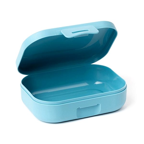 Snack Box DBP S blue Lateral view