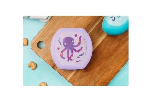 Snack Box DBP biscuit Octopus purple Lifestyle