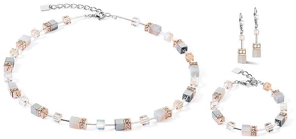 COEUR DE LION 4017/20-0235 earrings.