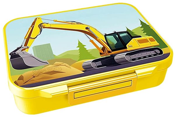 Snack Box Jarlson Snack Box BILLI Bagr II ...