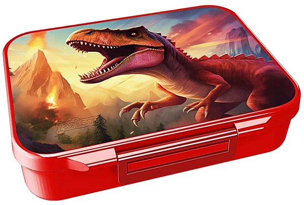 Snack Box Jarlson Snack Box BILLI Dinosaurus III ...