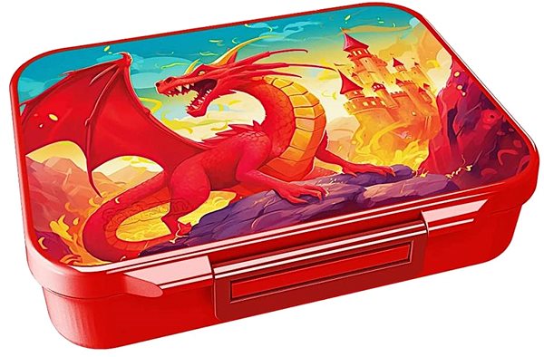 Snack Box Jarlson Snack box BILLI Drak II ...