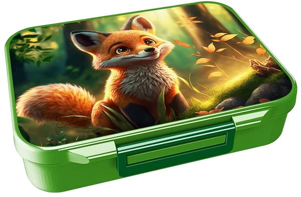 Snack Box Jarlson Snack box BILLI Fox II ...