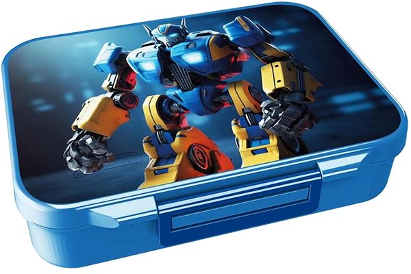 Snack Box Jarlson Snack Box BILLI Robot II ...