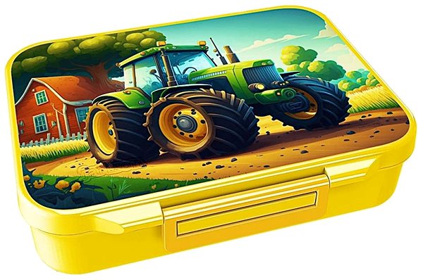 Snack Box Jarlson Snack box BILLI Traktor II ...