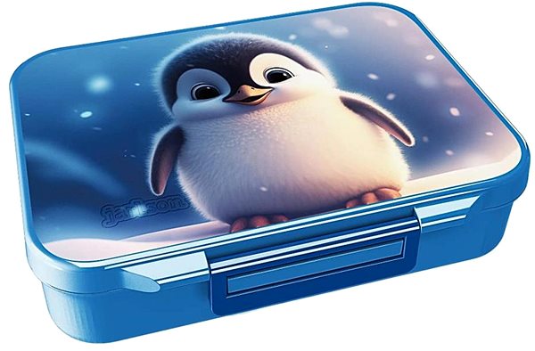 Snack Box Jarlson Snack Box BILLI Penguin II ...