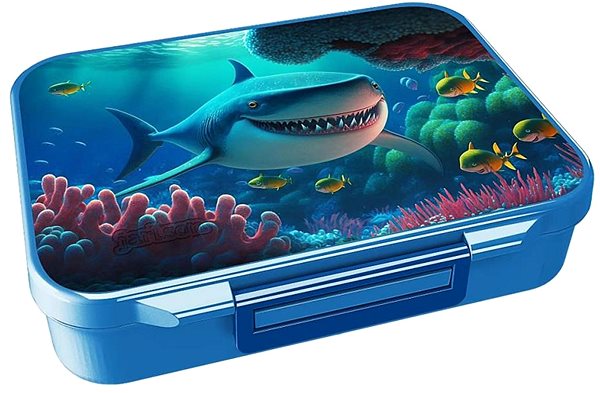 Snack Box Jarlson Snack Box BILLI Shark II ...
