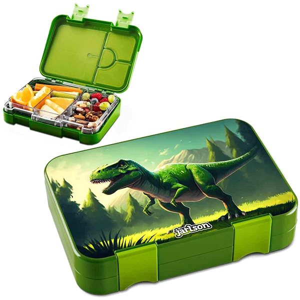 Snack Box Jarlson TONI Dinosaurus II Snack Box ...