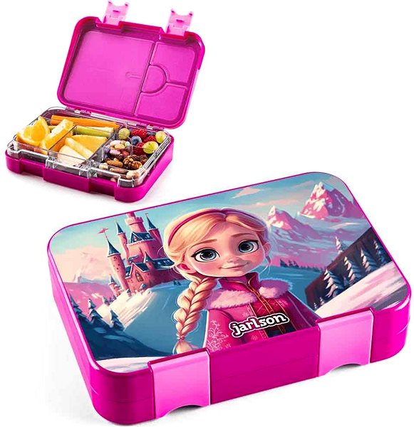 Snack Box Jarlson Snack box TONI Princess II ...