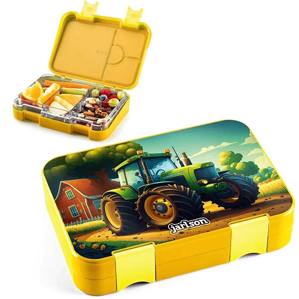 Snack Box Jarlson TONI Traktor II snack box ...
