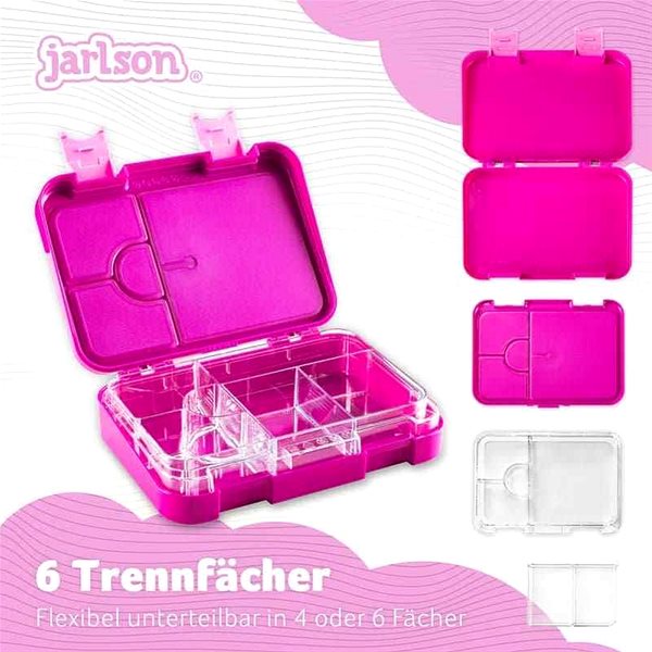 Snack Box Jarlson Snack Box TONI Unicorn II ...