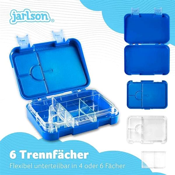 Snack Box Jarlson Snack box TONI Sharks ...