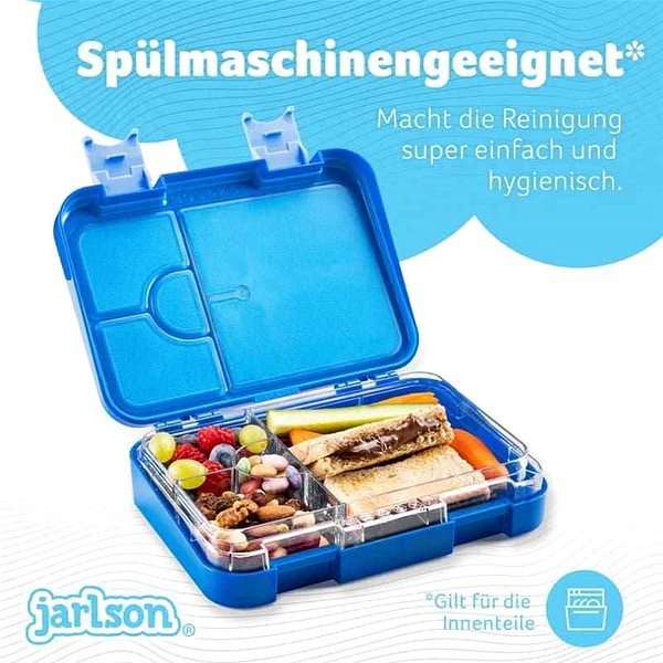 Snack Box Jarlson Snack box TONI Sharks ...