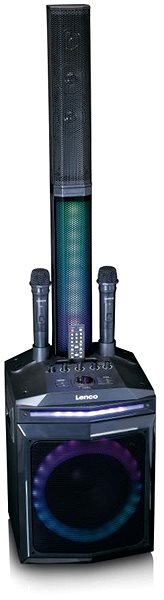 Bluetooth Speaker Lenco PA-220BK ...