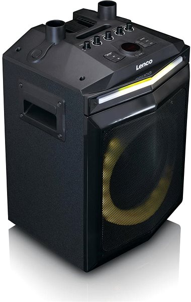 Bluetooth Speaker Lenco PA-220BK ...