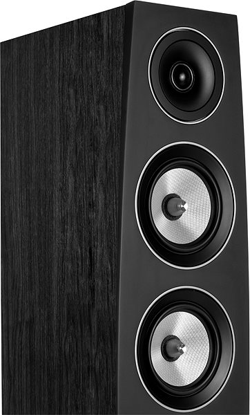 Speaker JAMO C 97 II, Black Features/technology