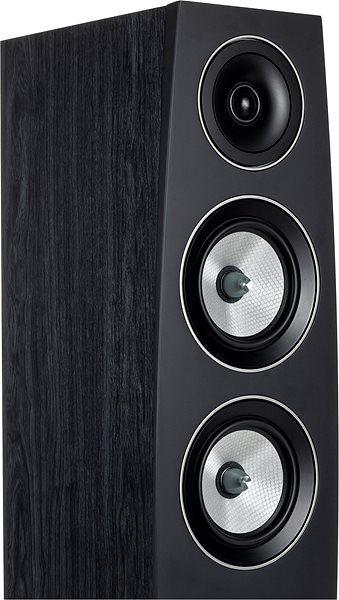 Speakers JAMO C 95 II black Features/technology