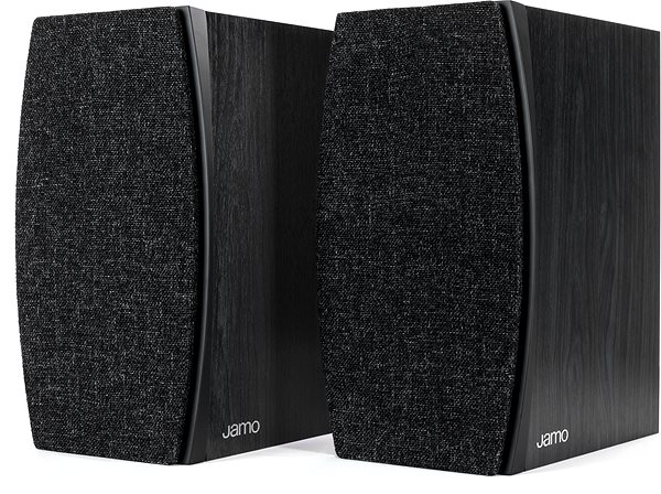 Speakers JAMO C 93 II, Black Features/technology