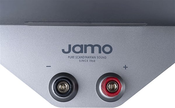 Reprosústava JAMO S7-17HCS tmavosivo-modré ...