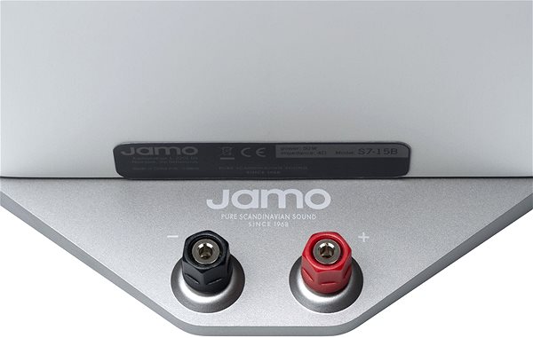 Reprosústava JAMO S7-17HCS svetlosivo-biele ...