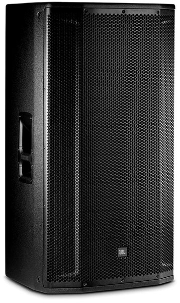 Speaker JBL SRX835P Lateral view