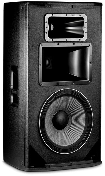 Speaker JBL SRX835P Lateral view
