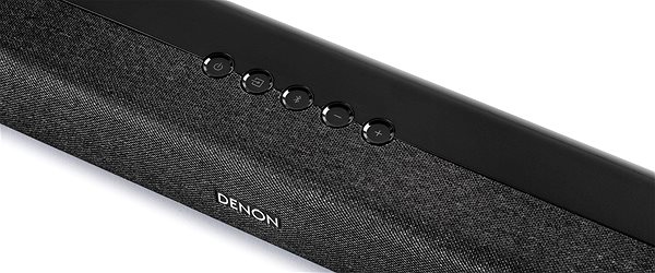Sound Bar DENON DHT-S416, Black Features/technology