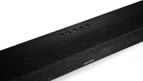 SoundBar DENON DHT-S517 Black Jellemzők/technológia