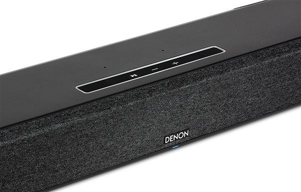 SoundBar DENON Home SB550 Black Jellemzők/technológia