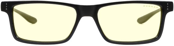 Monitor szemüveg GUNNAR CRUZ Onyx, NATURAL borostyánszín lencse Képernyő