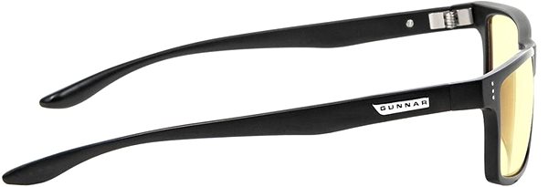 Monitor szemüveg GUNNAR CRUZ Onyx, NATURAL borostyánszín lencse Jellemzők/technológia