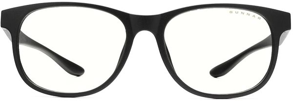 Monitor szemüveg GUNNAR RUSH Onyx, átlátszó lencse NATURAL Képernyő