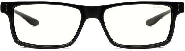 Monitor szemüveg GUNNAR VERTEX READER 1.5, átlátszó üveg ...