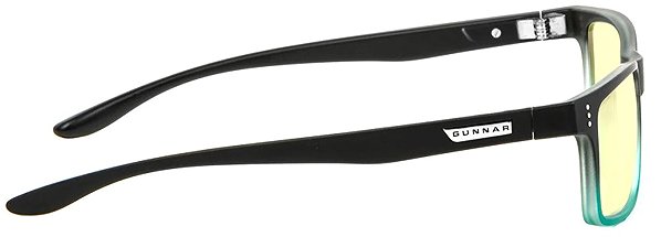 Computerbrille GUNNAR CRUZ 12+ ONYX-TEAL ...