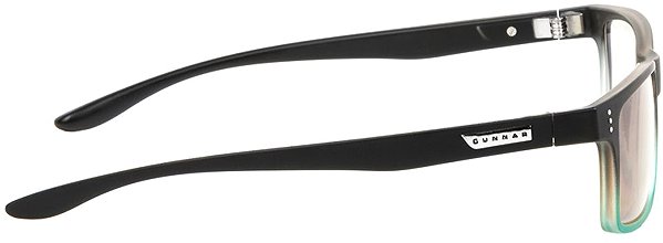 Computerbrille GUNNAR CRUZ 12+ ONYX-TEAL ...
