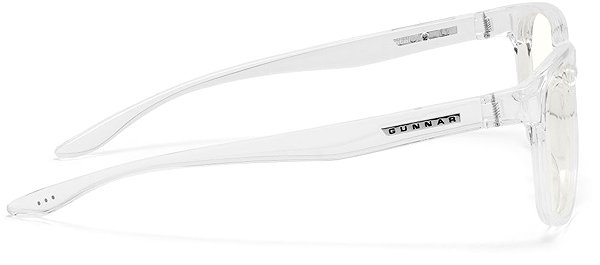 Computerbrille GUNNAR RUSH CRYSTAL CLEAR ...