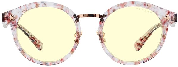Computerbrille GUNNAR FLOWER POWER ...