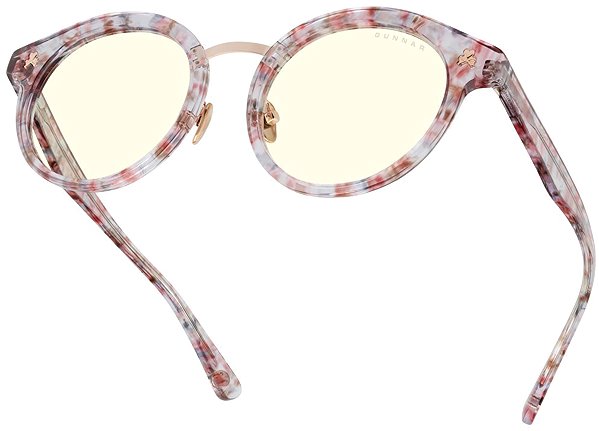 Computerbrille GUNNAR FLOWER POWER ...