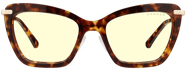 Computerbrille GUNNAR ANNA TORTOISESHELL ...