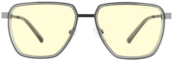 Computerbrille GUNNAR CLIX STONE/GUNMETAL ...
