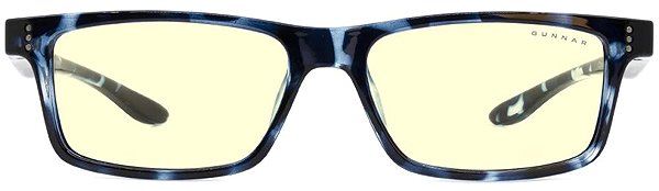 Computerbrille GUNNAR CRUZ KIDS LARGE (8–12) NAVY TORTOISE ...