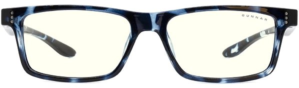 Computerbrille GUNNAR CRUZ KIDS LARGE (8–12) NAVY TORTOISE ...