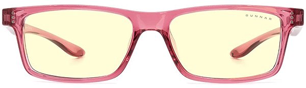 Computerbrille GUNNAR CRUZ KIDS LARGE (8–12) PINK ...