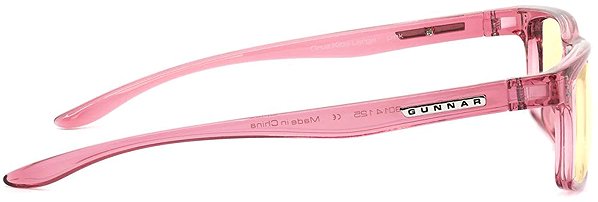 Computerbrille GUNNAR CRUZ KIDS LARGE (8–12) PINK ...