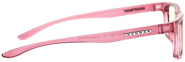 Computerbrille GUNNAR CRUZ KIDS LARGE (8–12) PINK ...