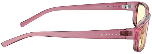 Computerbrille GUNNAR ELIN PLUM CRYSTAL ...