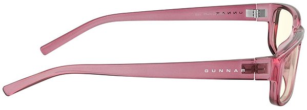 Computerbrille GUNNAR ELIN PLUM CRYSTAL ...