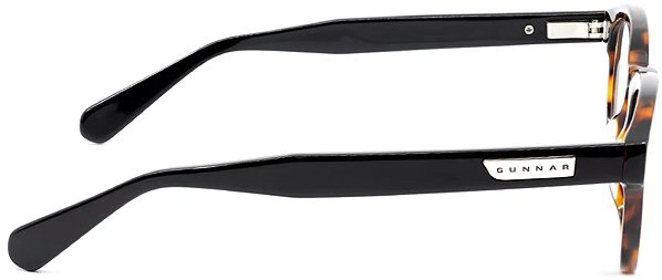 Computerbrille GUNNAR EMERY TORTOISE/ONYX ...